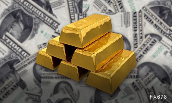 送钱宝 黄金交易提醒：特朗普“不消停”，考虑对莫斯科实施新制裁，金价或延续涨势