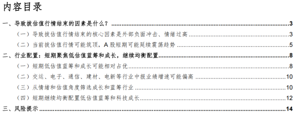 河南配资网 华金证券：当前拔估值行情可能处于筑顶阶段 A股短期可能延续震荡趋势