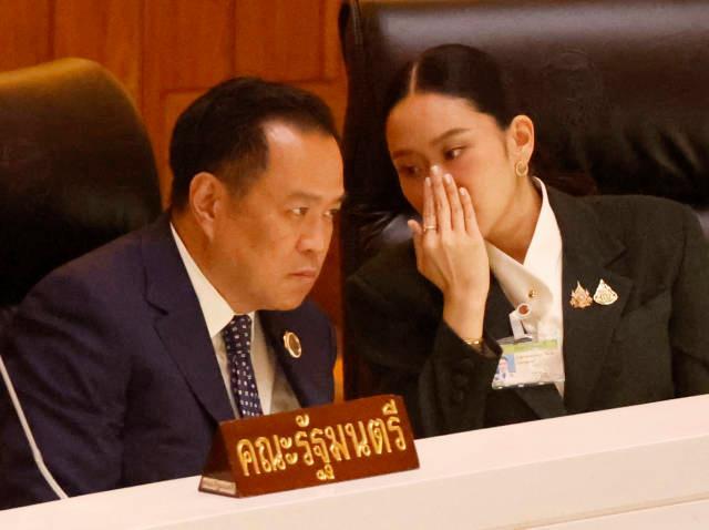 祖籍广东的泰国新总理是何许人 从商界到政坛的华丽转身